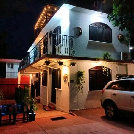 Hotel Maya Antes Navieros Bacalar Εξωτερικό φωτογραφία