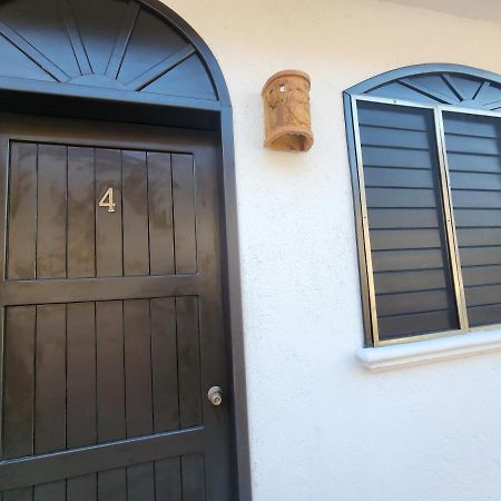 Hotel Maya Antes Navieros Bacalar Εξωτερικό φωτογραφία