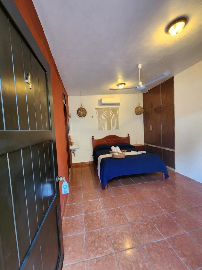 Hotel Maya Antes Navieros Bacalar Εξωτερικό φωτογραφία