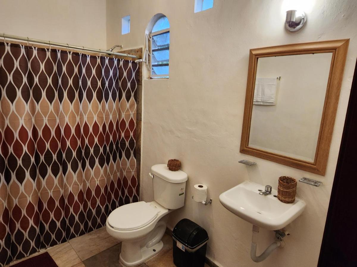 Hotel Maya Antes Navieros Bacalar Εξωτερικό φωτογραφία